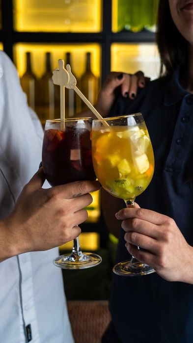 Workshop de Cocktails e Mocktails para Grupos e Eventos