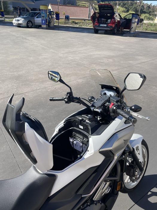 Honda NC750X | 35.000 km | Moto de família | 5.500 €
