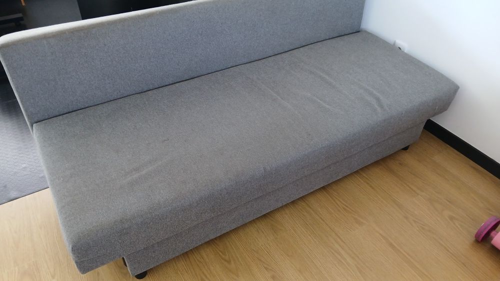 Sofá-cama 3Lugares ASARUM 3-grey seat