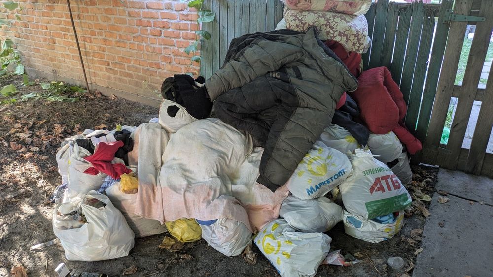 Вивіз любого сміття