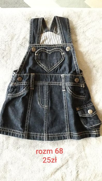 Sukienki na dziewczynkę