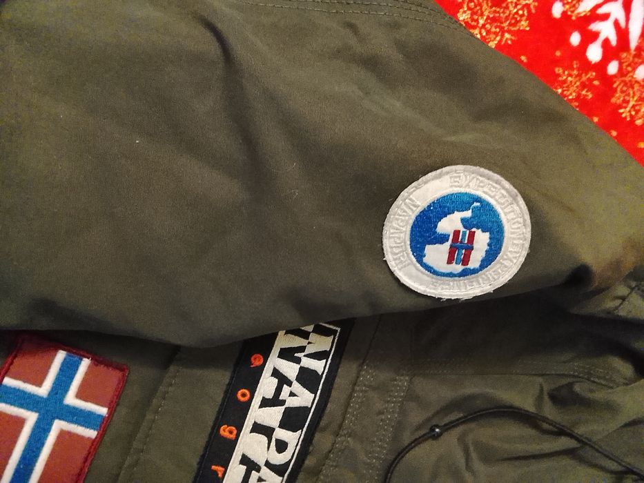 Куртка чоловіча на флісі