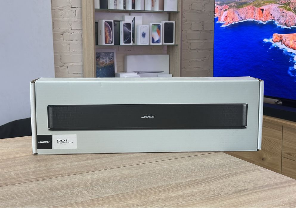 bose solo 5 - купити аудіотехніку - Ціна на OLX.ua