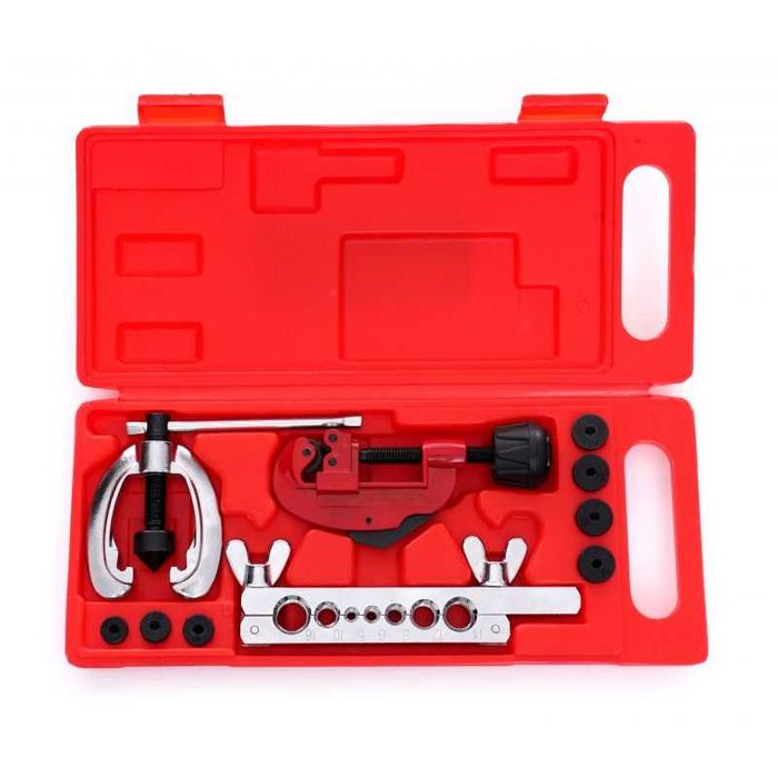 KRAFT&DELE Zestaw Zarabiania Przewodów Hamulcowych Praska 10el KD10545