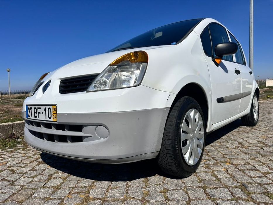 Renault Modus 1.5dCi 2lugares 5p | 1 dono | Manut.recente | IUC2027 | Excelente!