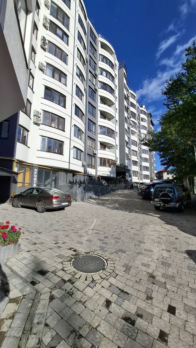 2 Кімнатна Квартира В Новому Житловому Комплексі