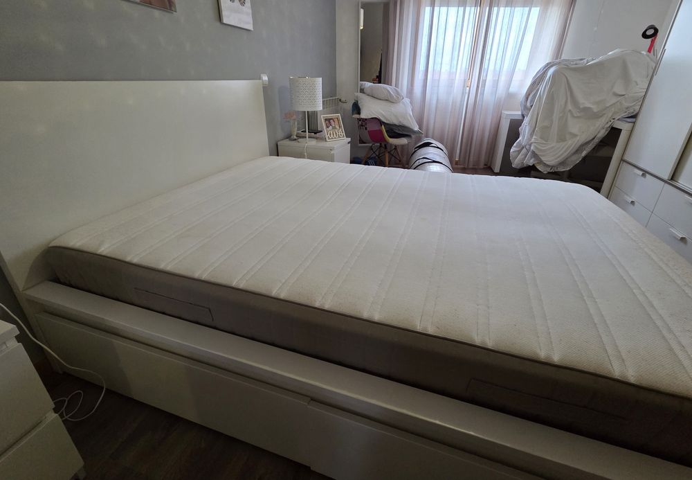 Colchão cama casal 1,40x 2,00