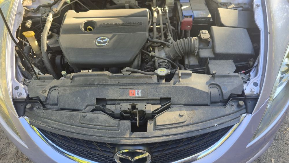 Mazda 6 gh 2008 года