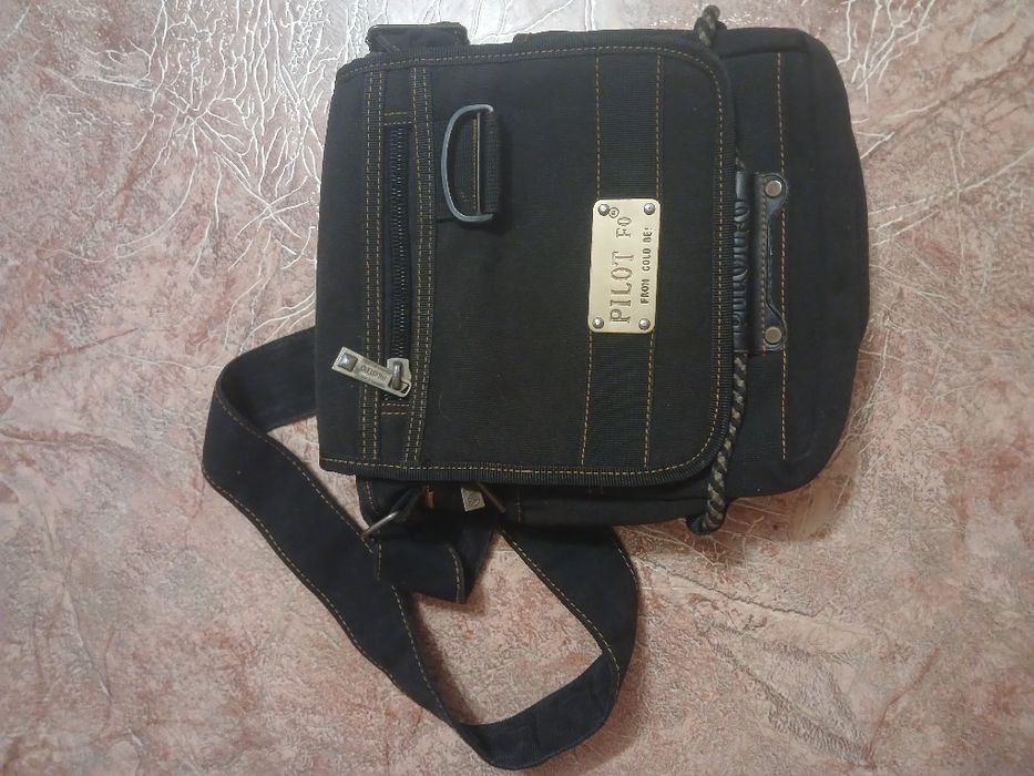 Сумка чоловіча через плече