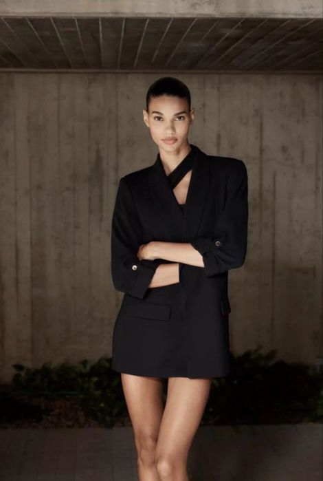 Піджак Zara блейзер