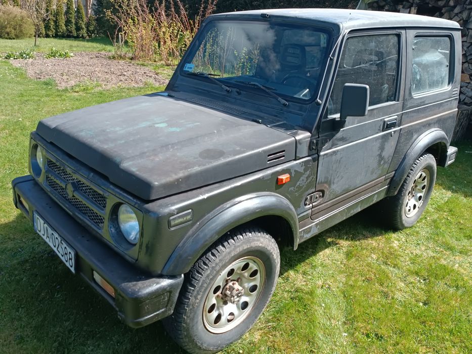 Suzuki Samurai 1.3