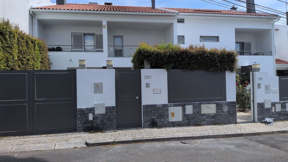 Pintor Profissional – Interiores & Exteriores. Microcimentos