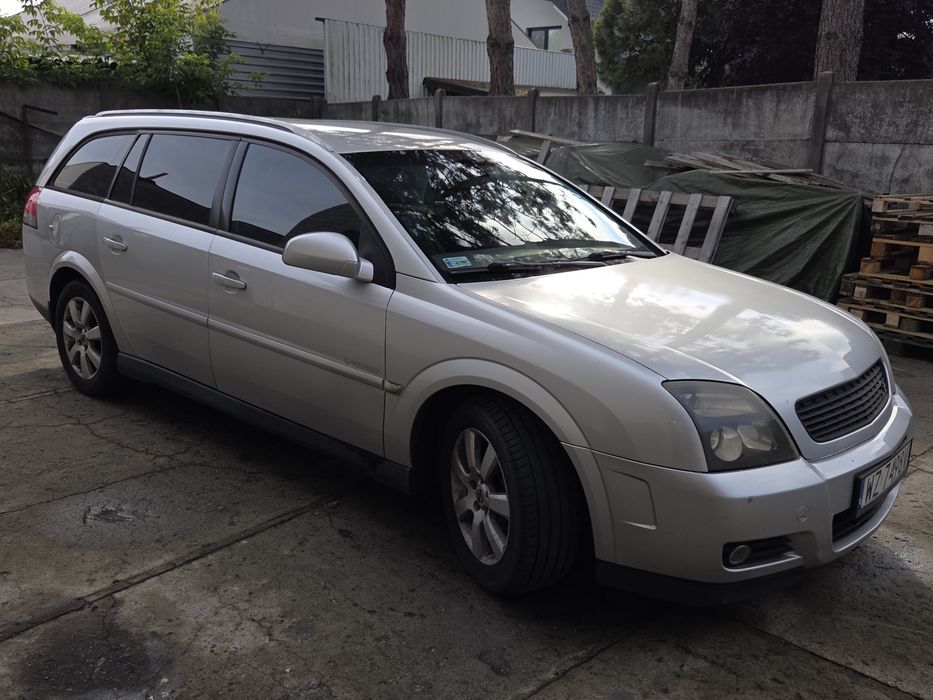 Opel Vectra 1,9 cdti