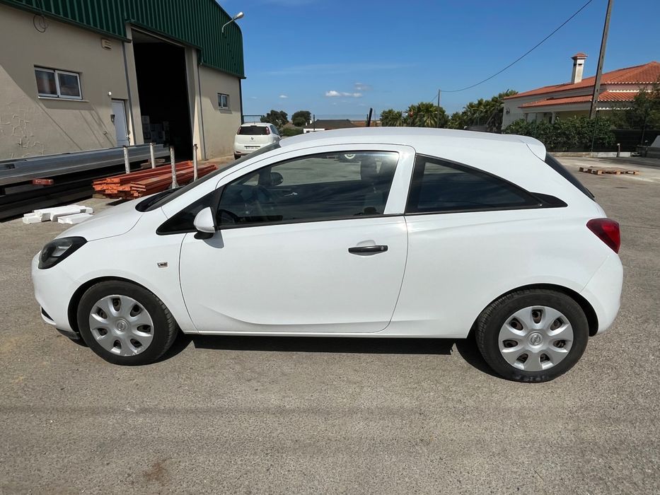 Opel Corsa 1.3 CDTI Van de 2018