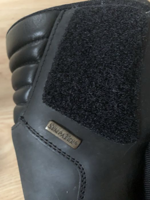 Vanucci vab 9 мотоботи мотоботинки ендуро enduro