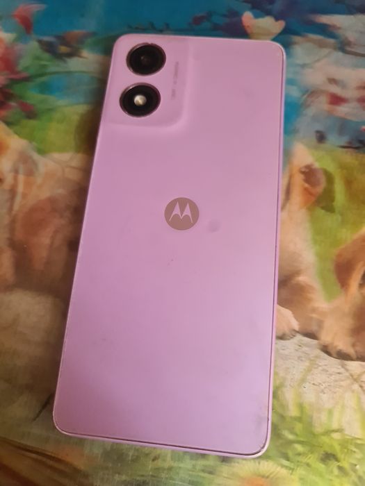 180Motorola E14 fioletowy