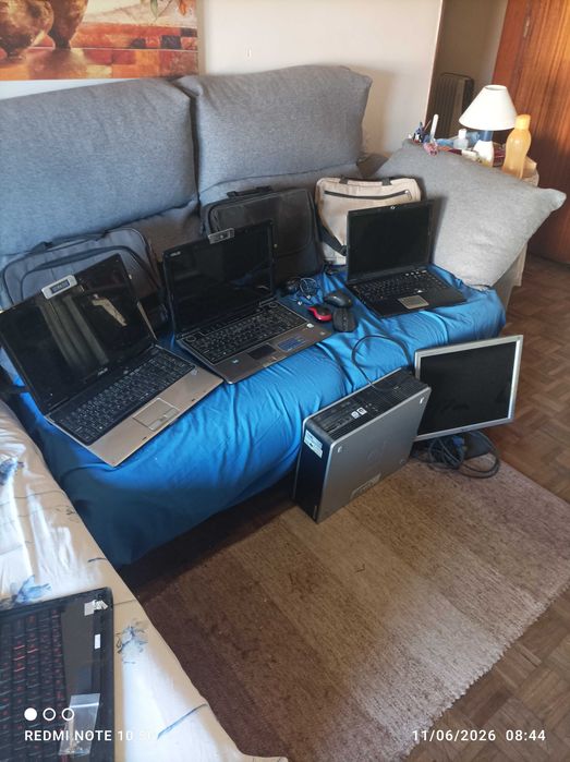 Equipamento Informático Basicamente Oferta