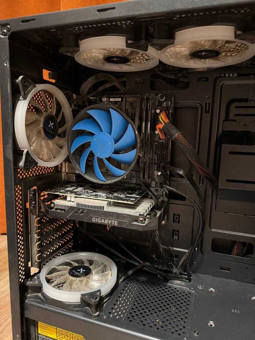 Продаж ігрового ПК