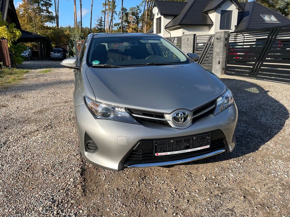 Toyota Auris