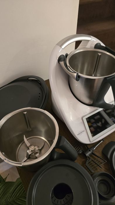 Thermomix TM6 + dodatkowe naczynie!  Stan idealny!