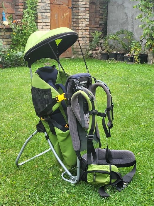 Nosidełko turystyczne Deuter Kid Comfort