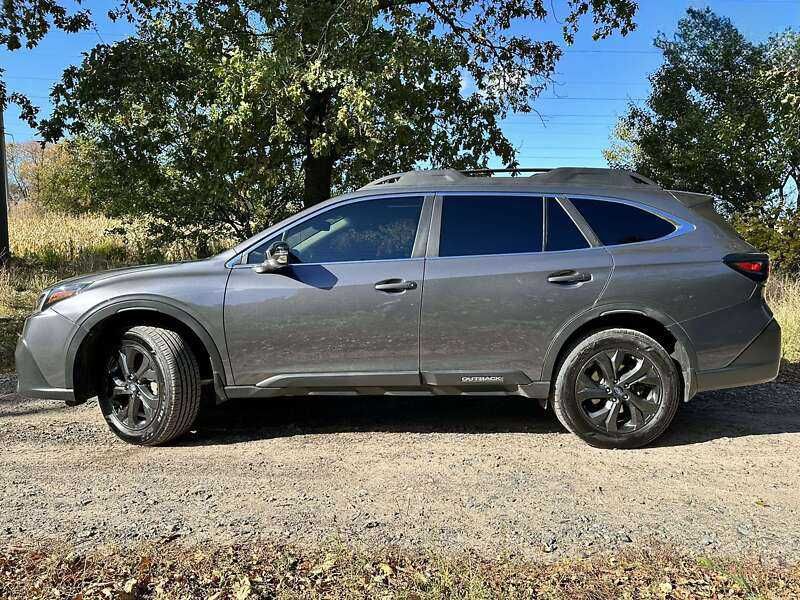 Subaru Outback 2019