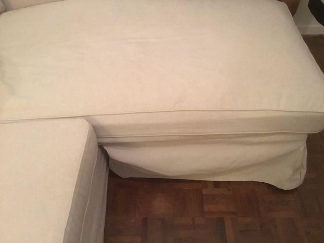 Sofá EKTORP do IKEA em Muito bom estado