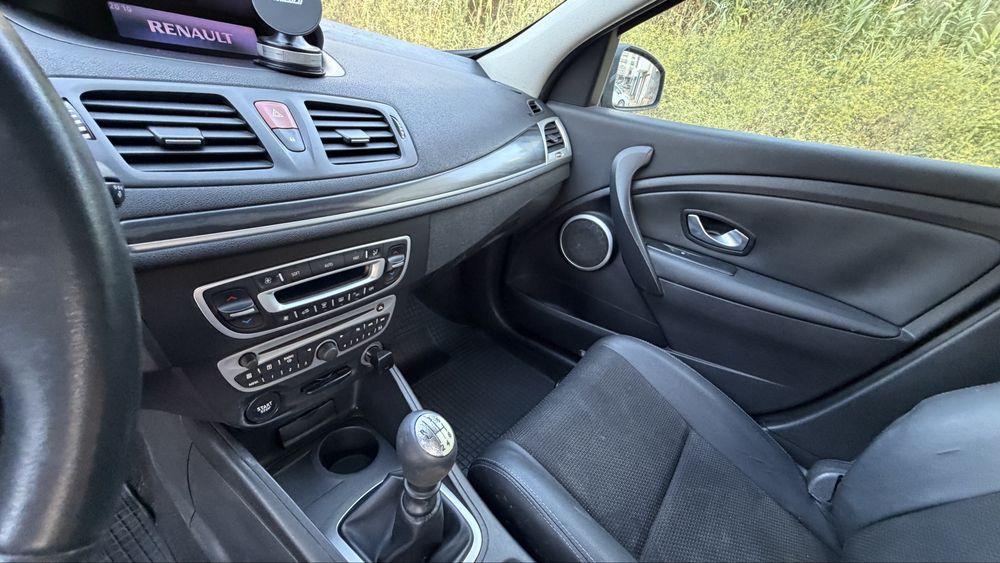 Renault Mégane — fotografia 6