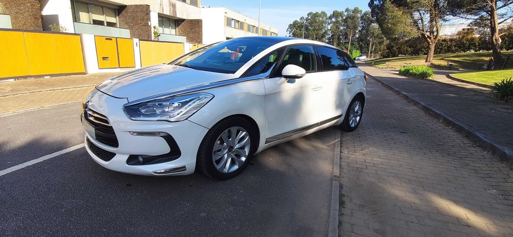 Citroen DS5 1.6 HDi