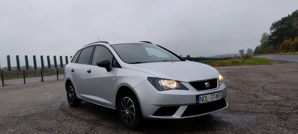 Seat Ibiza Seat Ibiza 1.2 MPI 70 km LPG