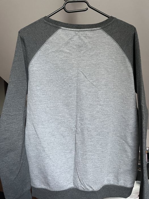Bluza szara Cropp
