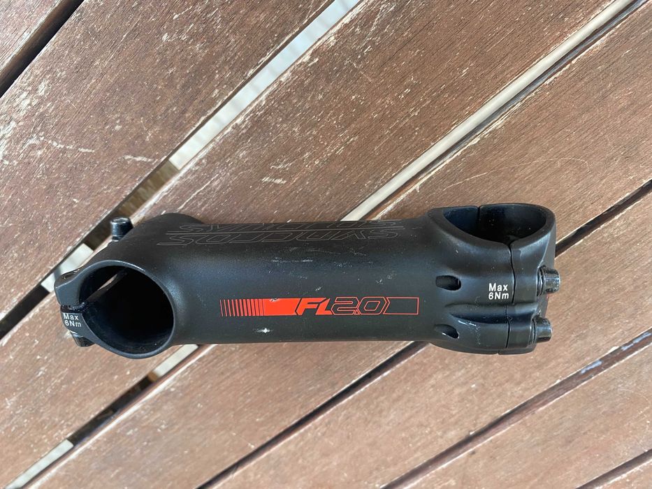 Avanço Syncros FL 2.0 - usado em ótimo estado