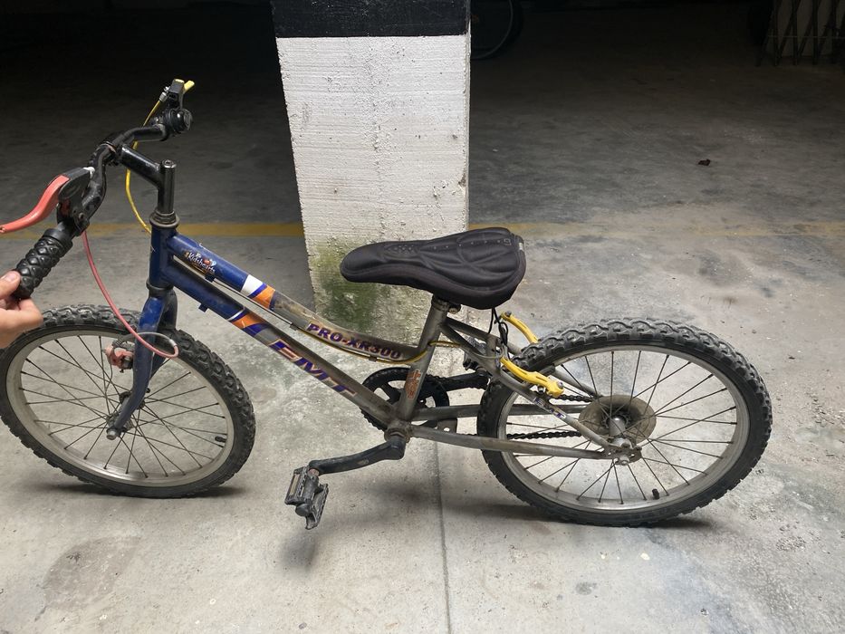 Bicicleta Pro-XR300 EMT Roda 20