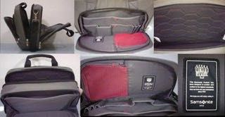 Mala para PC Sansonite Laptop Pillow