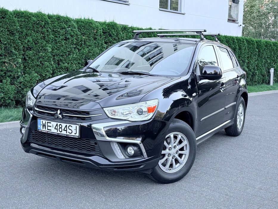 Mitsubishi ASX 1.6 Polski Salon VAT marża