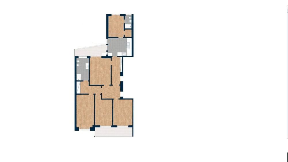 Apartamento T4 na Rua Passos Manuel, Arroios, Lisboa