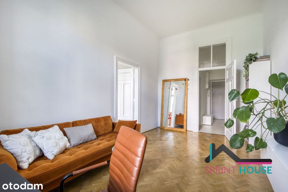 Mieszkanie – Warszawa, Powiśle-Skarpa, Śródmieście - Widok 3