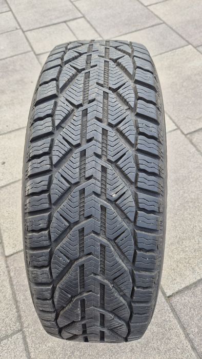 Opony zimowe z 2023  Riken 225/65 R17