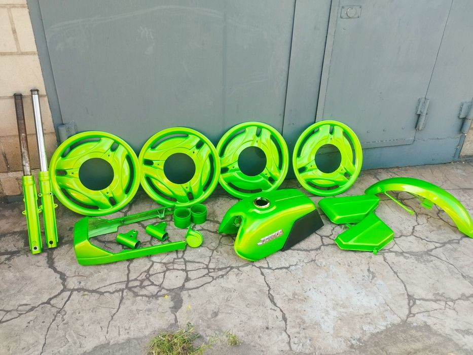 Облицовка Ява 350/638