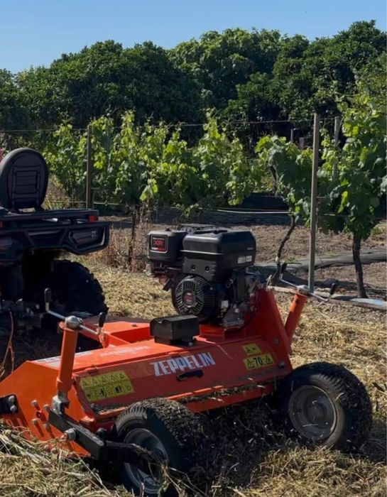 Destrocedor de martelos zappelin