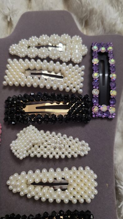 Ozdoby do włosów