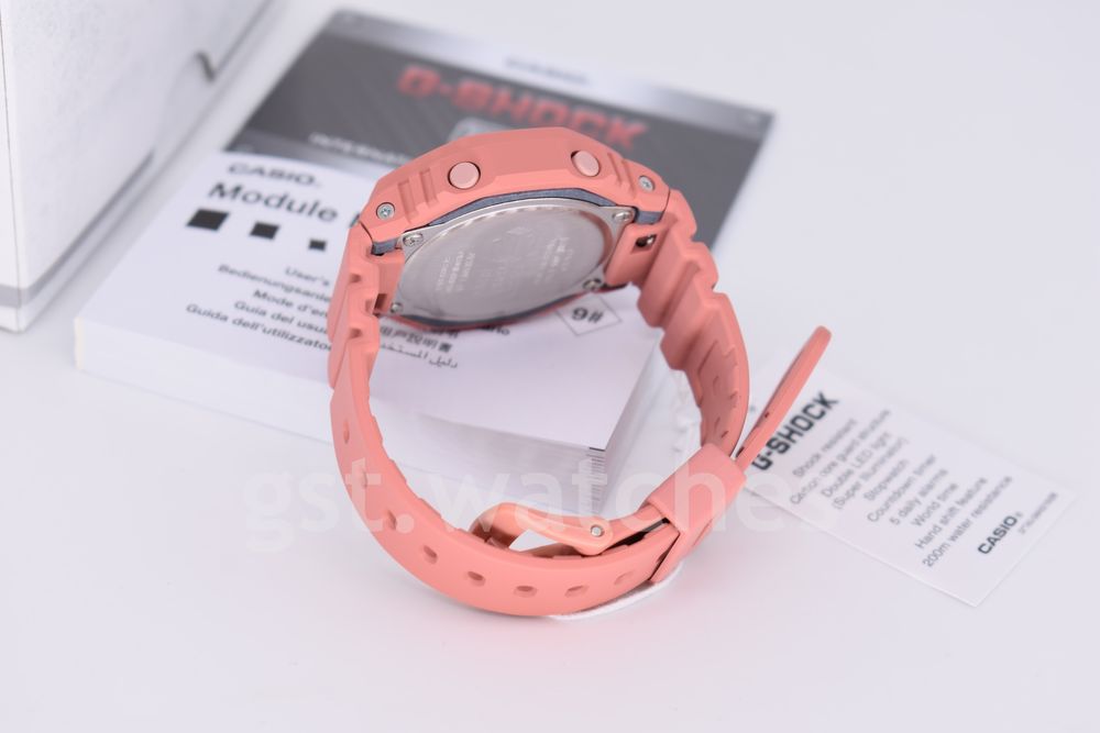 Casio G-Shock GMA-S2100-4A2 NEW ORIGINAL | Carbon-Core | Жіночі