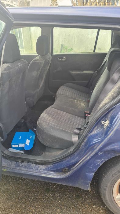 Carrinha Renault Megane