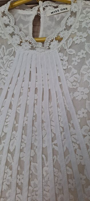 Bluzka  elegancka damska