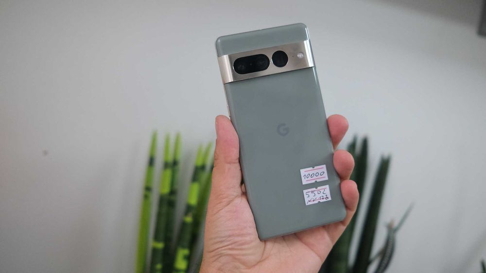 Google Pixel 7 Pro 12/128GB (Hazel) 11 циклів Neverlock без вигорань