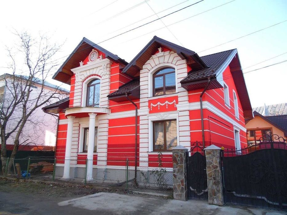 Утеплення будинків, фасади, утеплення пінопластом та мінватою