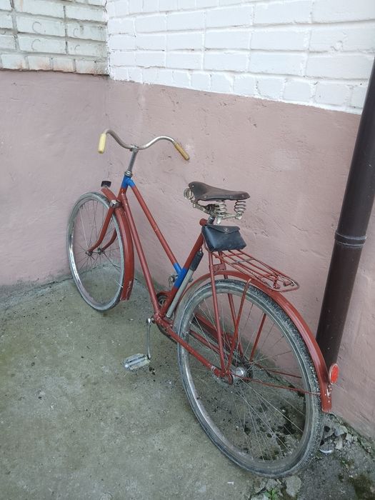 Велосипед жіночий