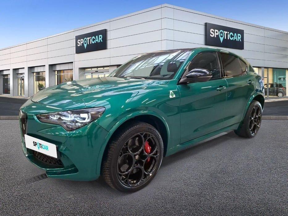 Alfa Romeo Stelvio