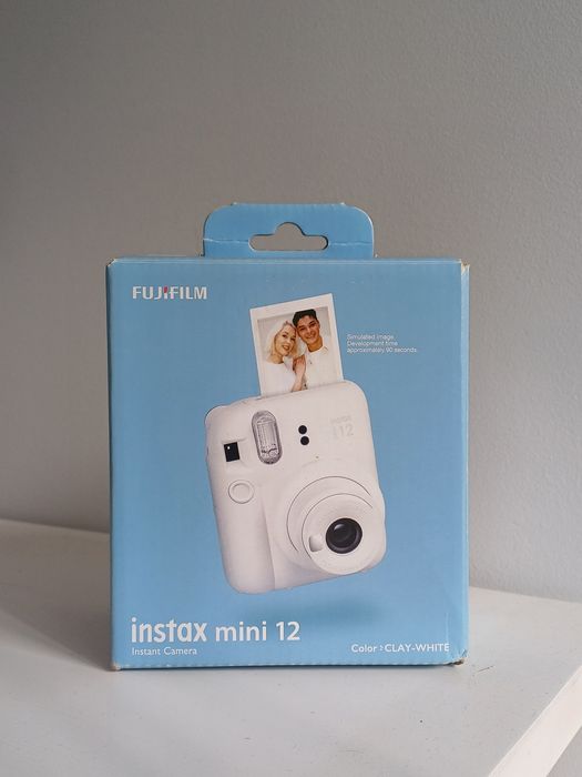 Fujifilm Instax Mini 12 Camera