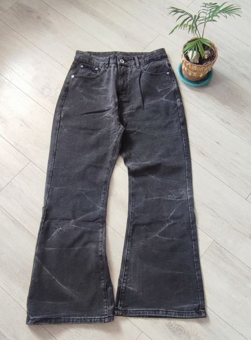 БЕЗ ПРЕДОПЛАТ klesh jeans flared